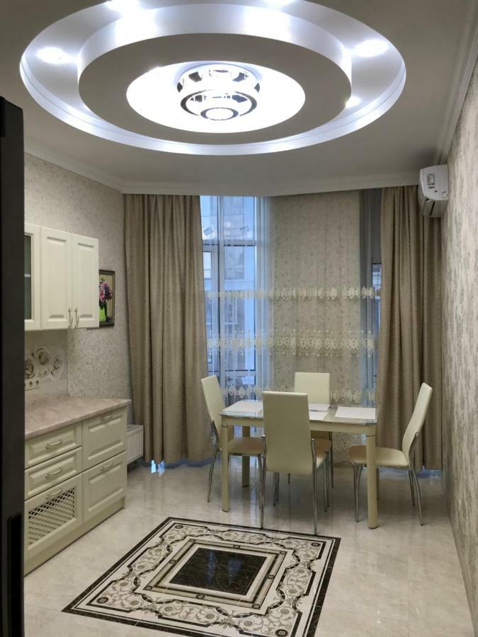 Beautiful Apartments By The Sea Odessa Exterior foto